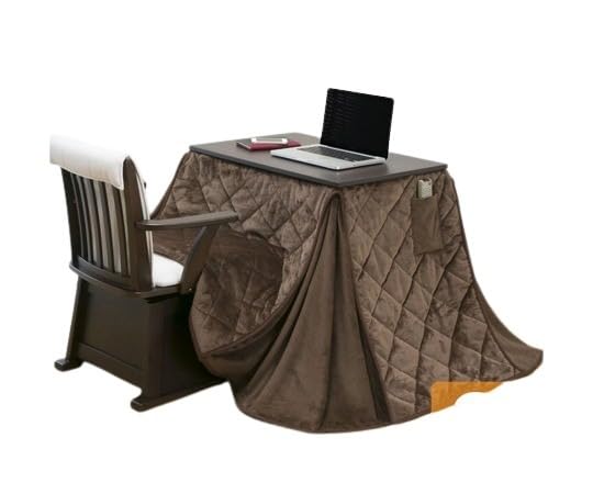 早い者勝ち！3点セットでこの価格！パーソナルこたつ こたつ布団 イス テーブル パーソナルこたつ3点セット こたつ＋布団＋チェア｜ファミリー